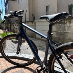 【クロスバイク】GIANT GRAVIERの画像
