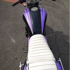 バイク ヤマハXJR400の画像