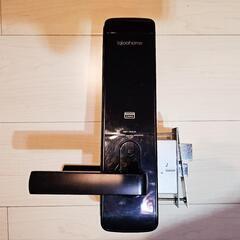 igloohome Smart Mortise スマートロック