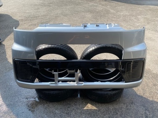 車のパーツ 外装、車外用品