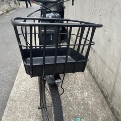 自転車 電動アシスト自転車の画像