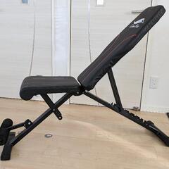 トレーニングベンチの画像