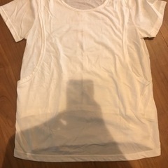 産前産後マタニティ可⭐︎授乳口付き半袖