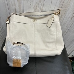 新品　バック　COACH の画像