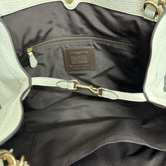 新品　バック　COACH の画像