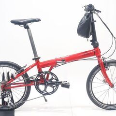 DAHON 「ダホン」 SPEED8 20インチ 2012年モデル 折り畳み自転車