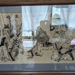 七福神/壁飾り