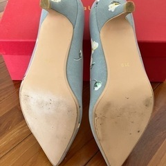 取引中　RANDA   パンプスの画像