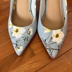 取引中　RANDA   パンプスの画像