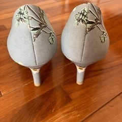 取引中　RANDA   パンプスの画像