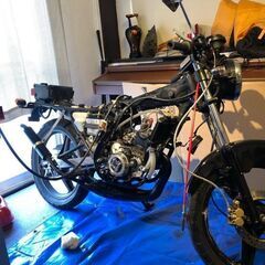 整備士が原付・バイク出張整備いたします。 - 手伝いたい/助けたい