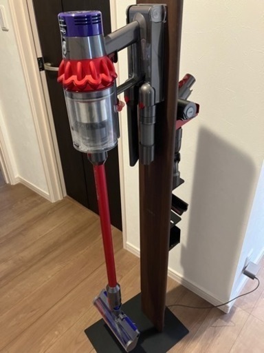 受け渡し予定　値下げ❗️ダイソン　V10 V8スリムショートパイプヘッド付き❗️