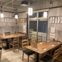 【沖縄市＊松本】焼き鳥まつもとアルバイト募集の画像