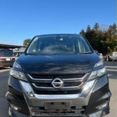 日産セレナハイウェイスター