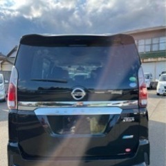 日産セレナハイウェイスターの画像