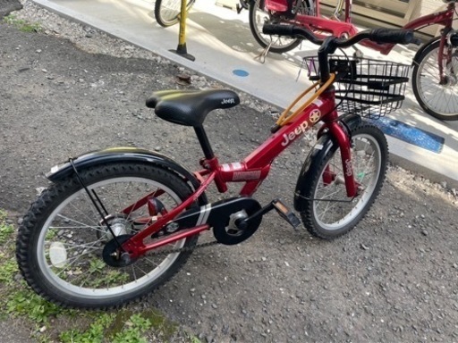 自転車 マウンテンバイク