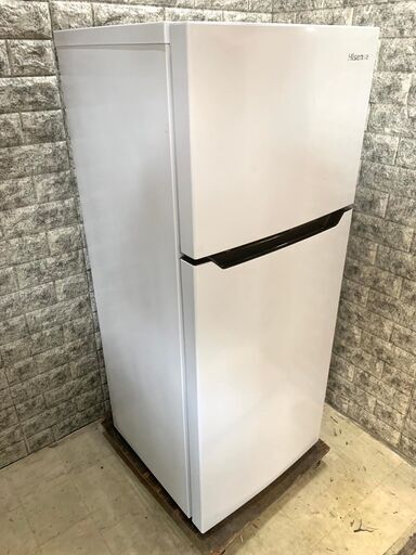 全国送料無料★3か月保証★冷蔵庫★ハイセンス★2021年★120L★HR-B12C★R-828