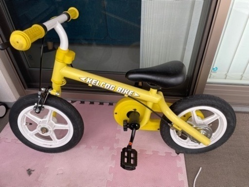 おもちゃ 幼児用自転車