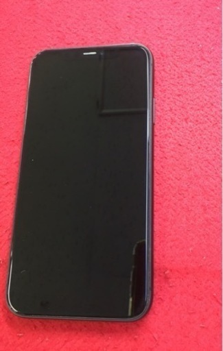 iPhone11 64GB バッテリー85%