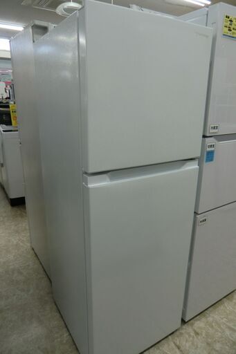 YAMADA　２ドア冷蔵庫　YRZ-F23H1　2020年製　236L