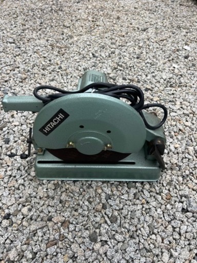 日立 HITACHI高速切断機