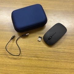音がしないスマートなマウス