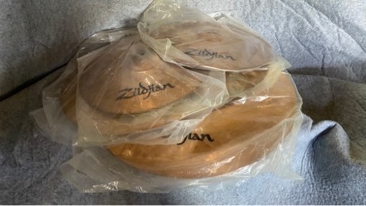 値下げ:Zildjian ZBT Crash Ride 2004 - 2019 Zildjian 16