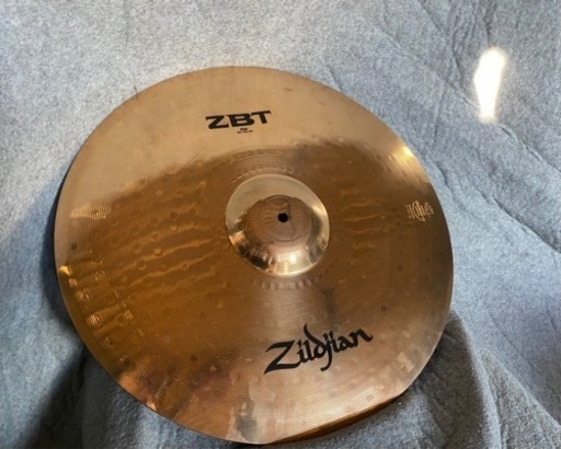 Zildjian ZBT Crash Ride 2004 - 2019