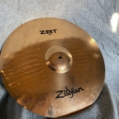 値下げ:Zildjian ZBT Crash Ride 2004 - 2019 Zildjian 20
