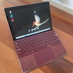 Microsoft SurfaceGo 8GB＋128GB タイプカバー付き