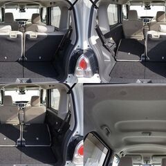 ダイハツの人気車種😊💕 ムーヴキャンバスX　リミテッド　メイクアップ　SA3💁‍♀️の画像