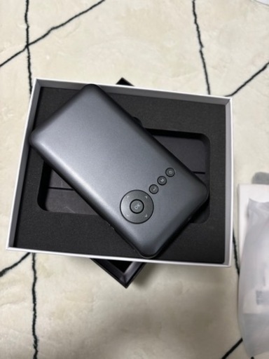 uenomono ミニスマートプロジェクター