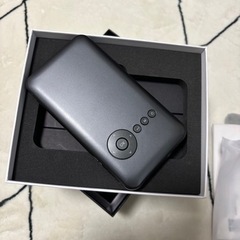 uenomono ミニスマートプロジェクター