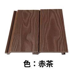 【数量限定】人工木 壁材 外壁 屋外 屋内 壁パネル アウトレット品の画像