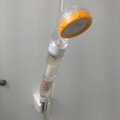 シャワーヘッド　水圧アップ