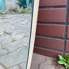 【無料】2026年1月末で処分予定 ドレッサーの鏡部分 アンティーク の画像