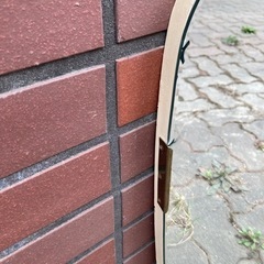 【無料】2026年1月末で処分予定 ドレッサーの鏡部分 アンティーク の画像