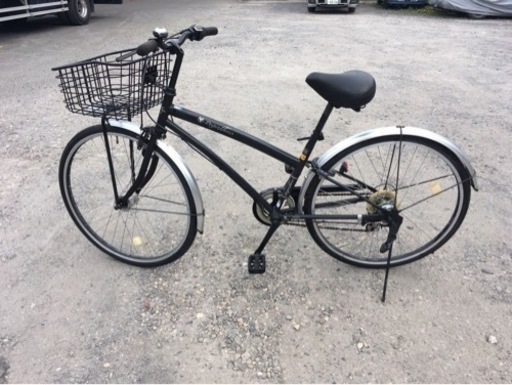 自転車 66（６ギア）