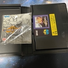 　　　キングオブファイターズ99 NEOGEOの画像