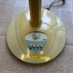 無料 扇風機 動作良好の画像