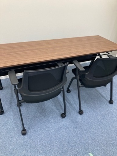 オフィス用家具 机 椅子 【新品未使用】