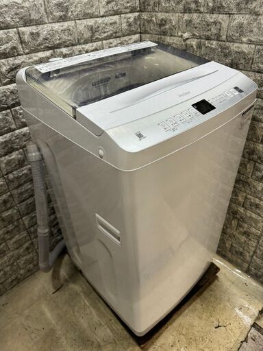 大阪送料無料★3か月保証★洗濯機★ハイアール★2022年★7㎏★JW-U70EA★S-652