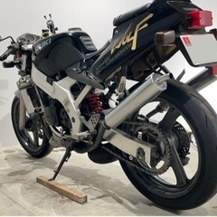【実働】SUZUKI WOLF250 90年式の画像