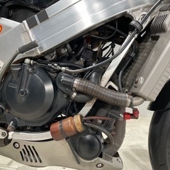 【実働】SUZUKI WOLF250 90年式の画像