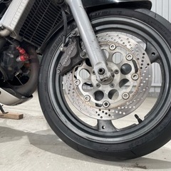 【実働】SUZUKI WOLF250 90年式の画像