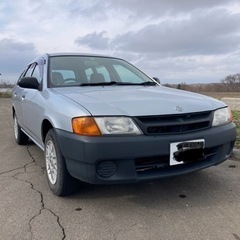 日産ADバン　お仕事くるま　5MT ４WD ４ナンバー