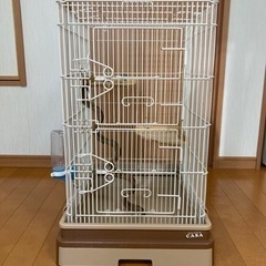 小動物ケージ(フクロモモンガ)