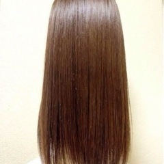 新品76900円の人毛100%総手植えフルウィッグの画像