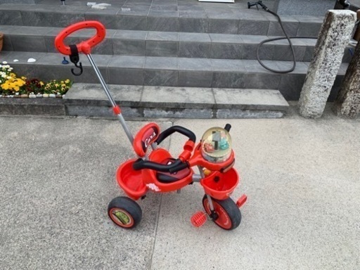 おもちゃ 三輪車
