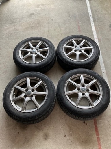 タイヤ、ホイール 175/65R15